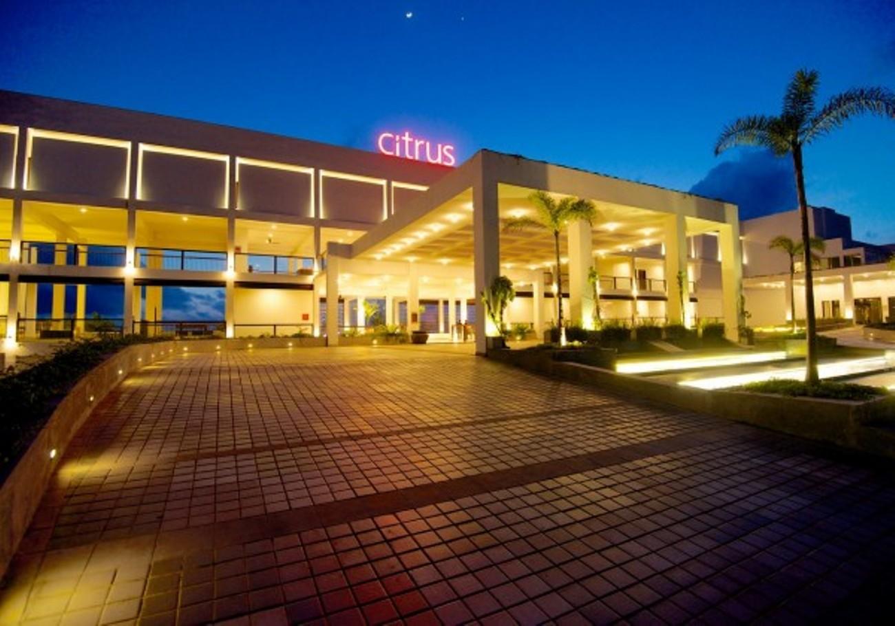 Citrus Waskaduwa Bentota Exterior foto